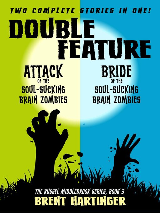 Title details for Double Feature by Brent Hartinger - Available